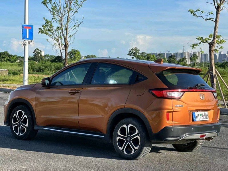 汕头15年本田XRV7