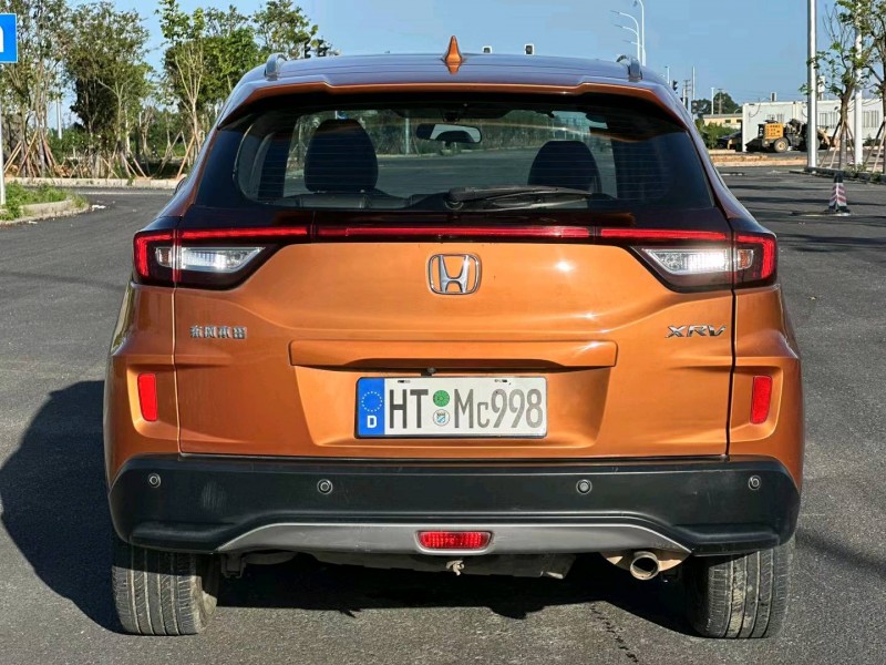 汕头15年本田XRV9