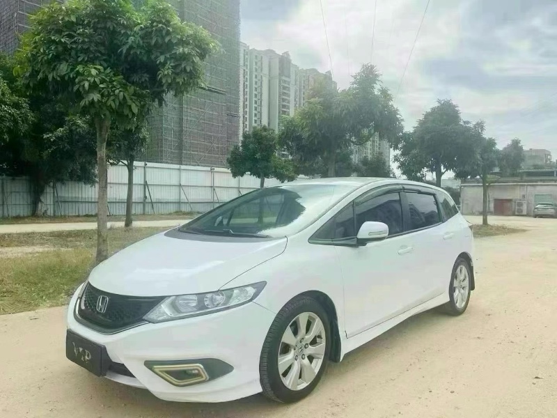 广州15年本田杰德3