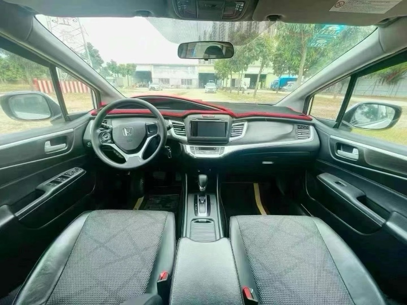 广州15年本田杰德4