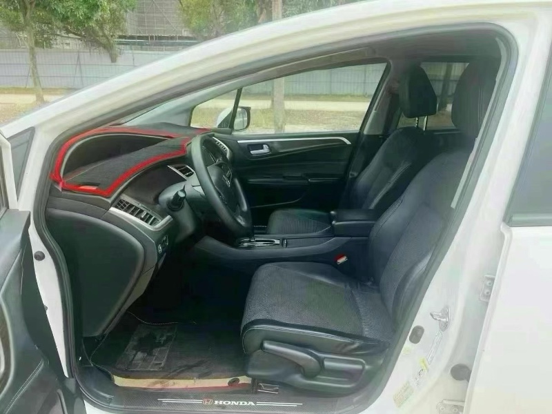 广州15年本田杰德5