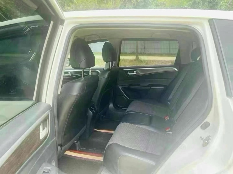 广州15年本田杰德6