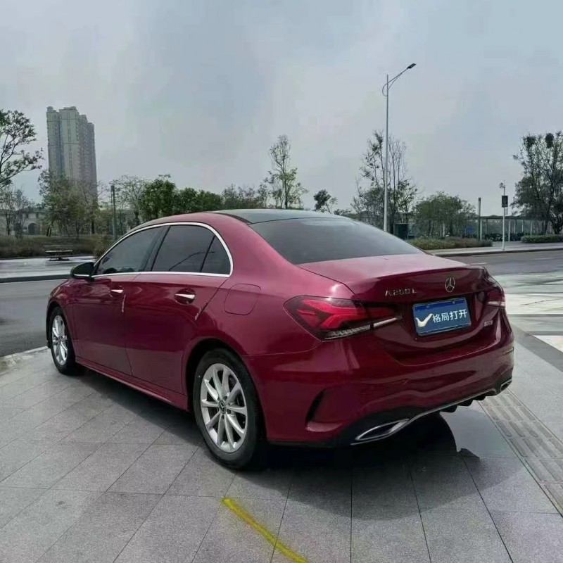 东莞20年奔驰A7