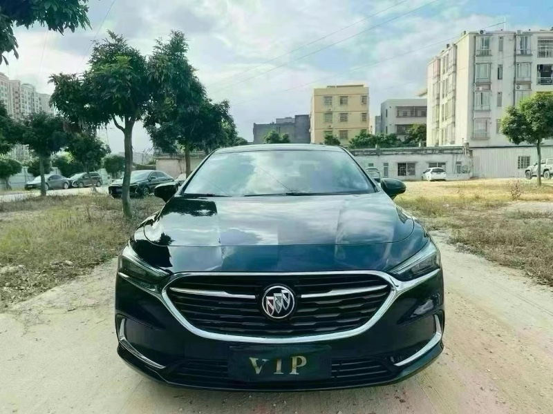 广州22年别克君越1