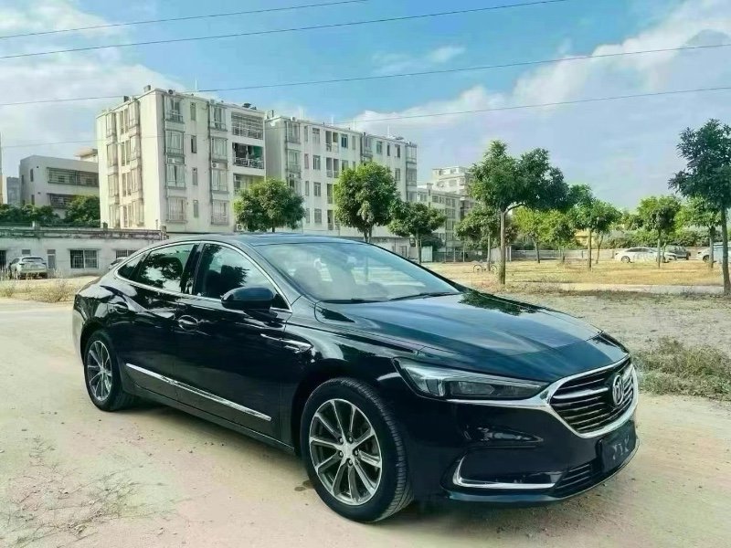 广州22年别克君越2