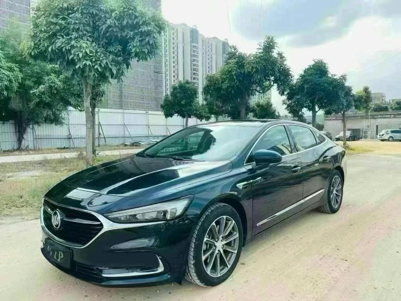 广州22年别克君越3