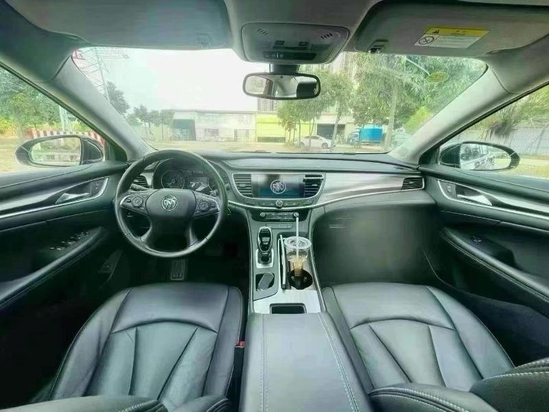 广州22年别克君越4