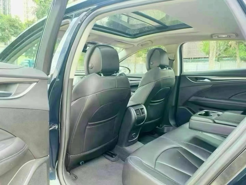 广州22年别克君越6