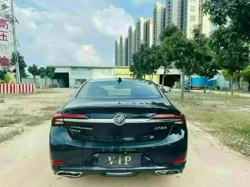 广州22年别克君越7