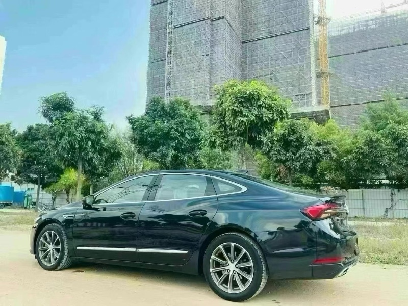 广州22年别克君越8