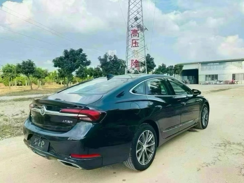 广州22年别克君越9