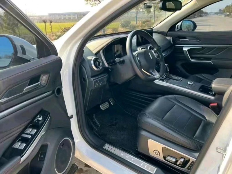 東營19年長城汽車WEY VV52