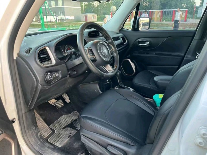 徐州17年Jeep自由侠3