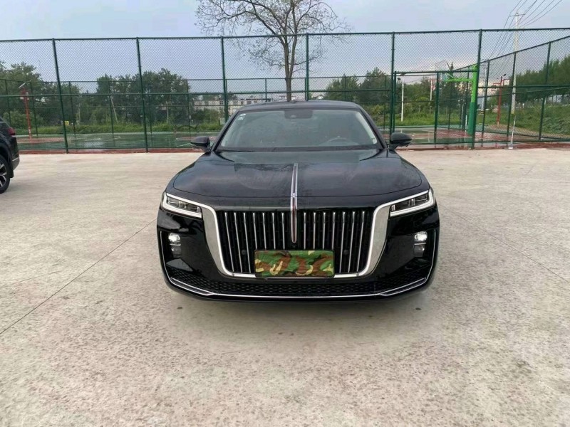 徐州22年红旗H91
