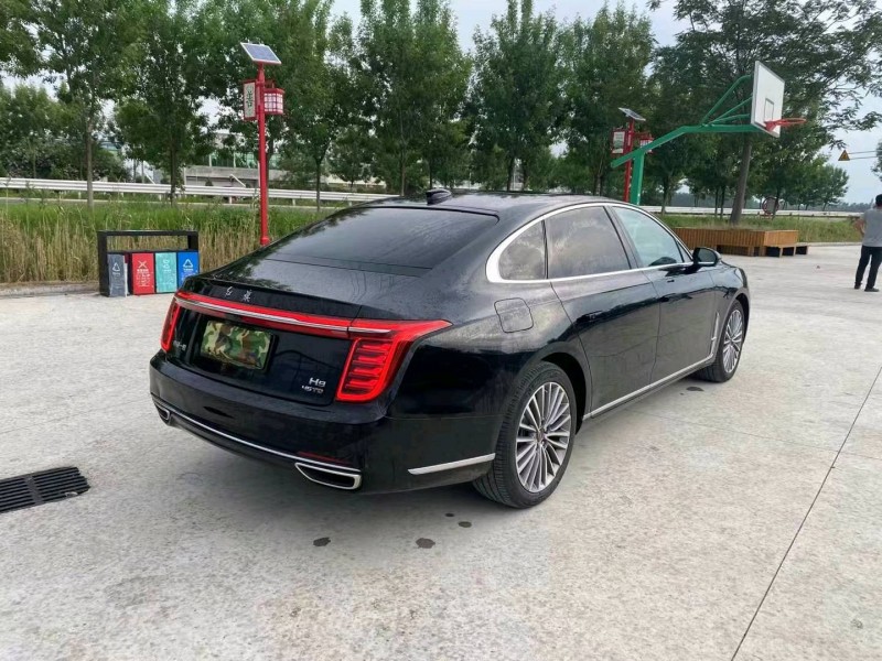 徐州22年红旗H98