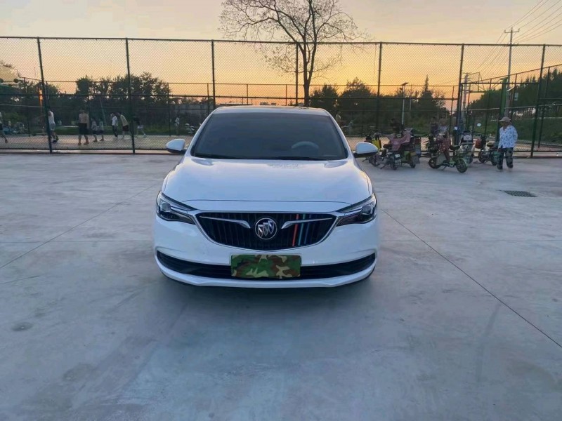 徐州23年别克英朗1