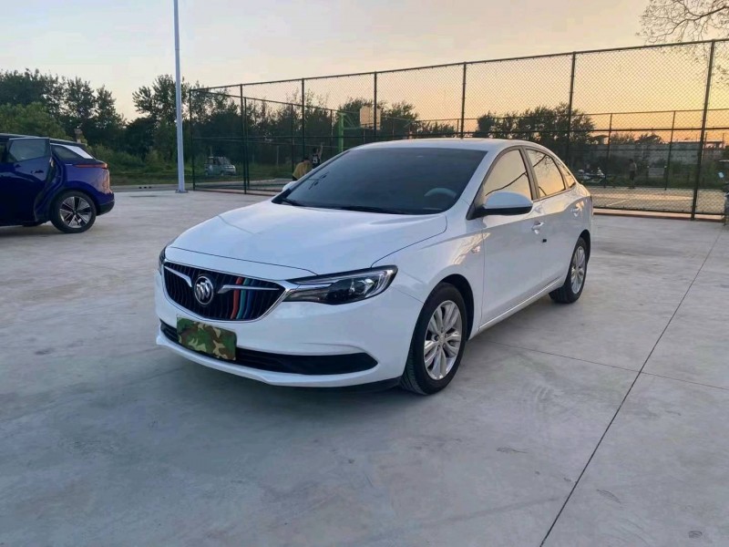 徐州23年别克英朗2