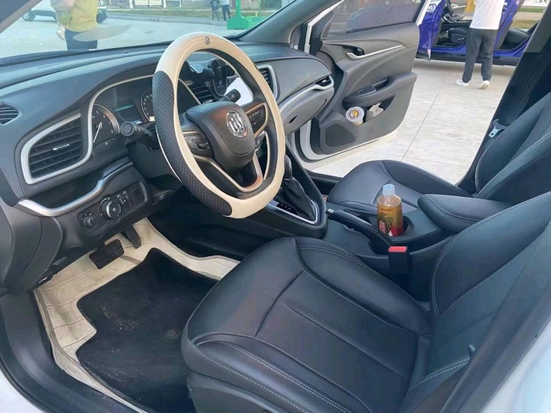 徐州23年别克英朗3