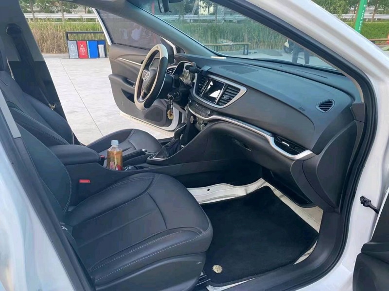 徐州23年别克英朗5