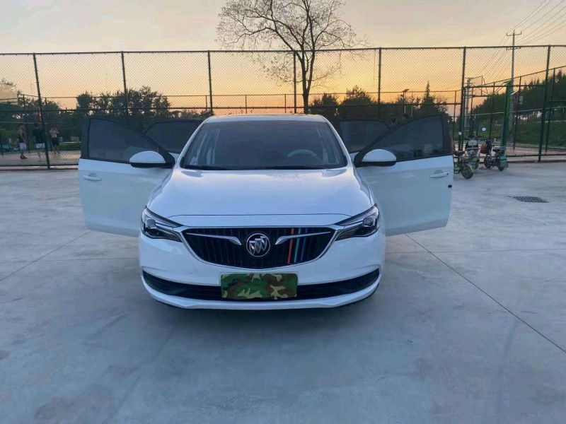 徐州23年别克英朗7