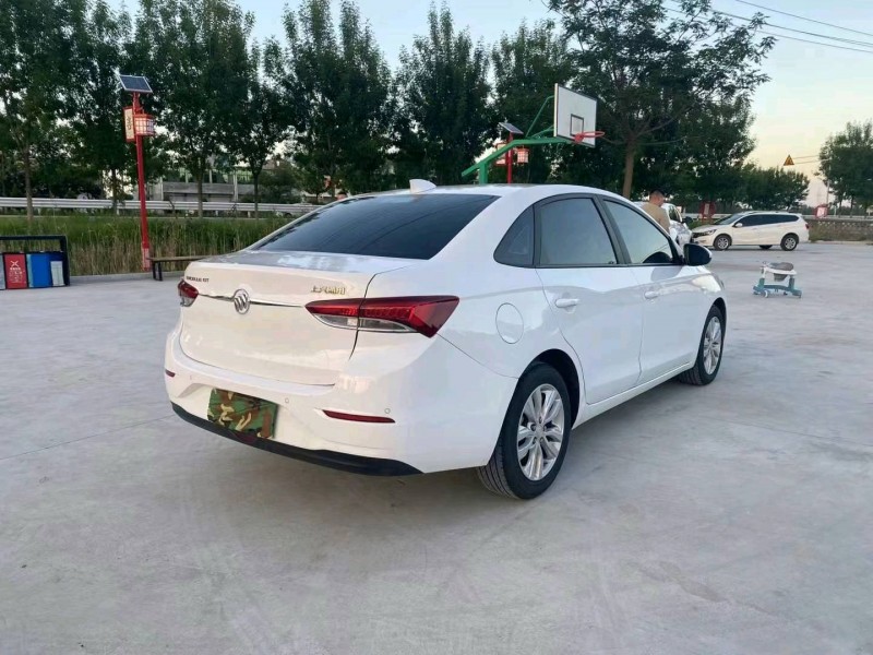 徐州23年别克英朗8