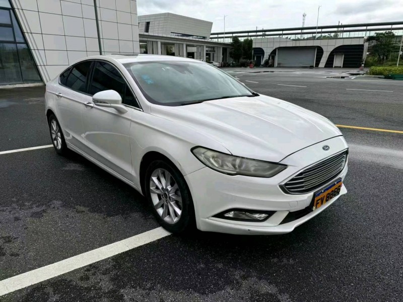 广州17年福特蒙迪欧2