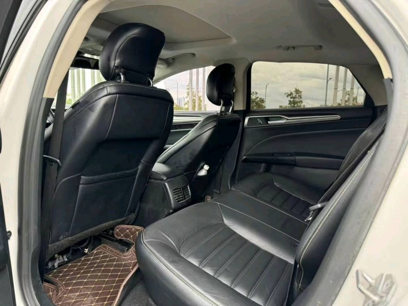 广州17年福特蒙迪欧4