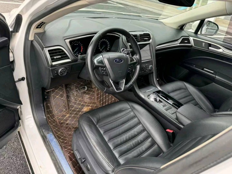 广州17年福特蒙迪欧6