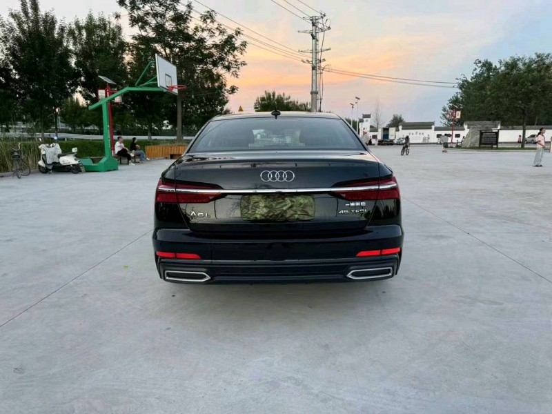 徐州23年奥迪A6L9