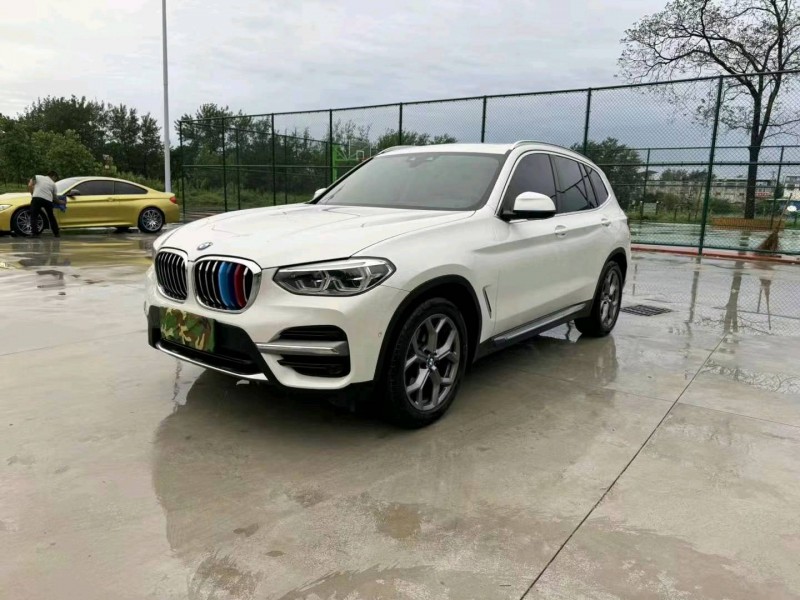 徐州21年宝马X32