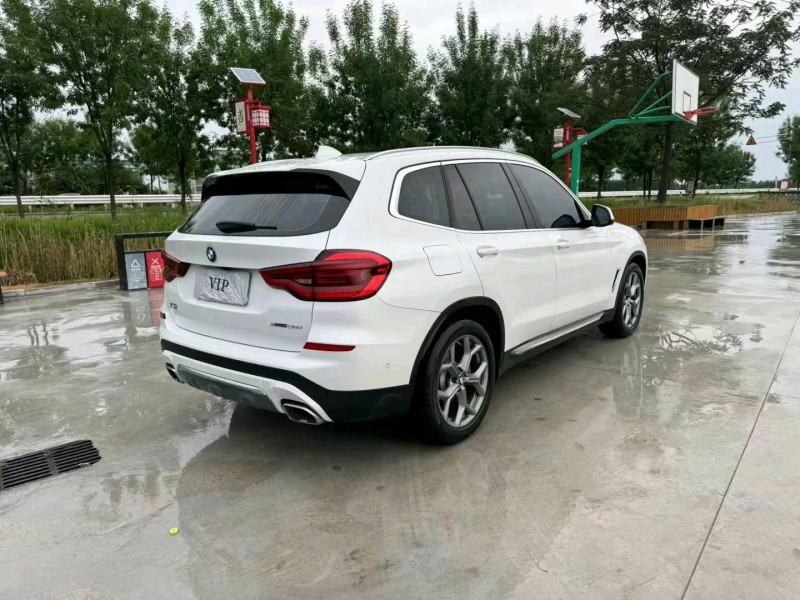 徐州21年宝马X38