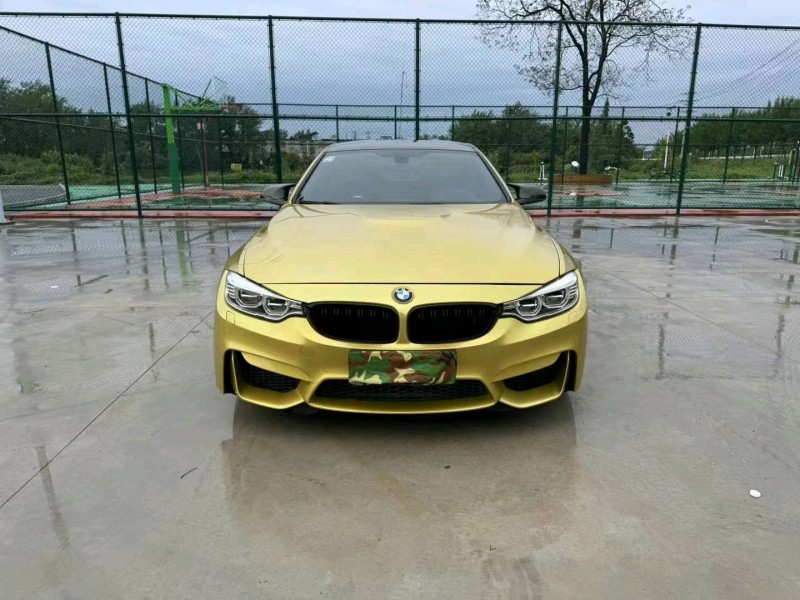 徐州17年宝马M41