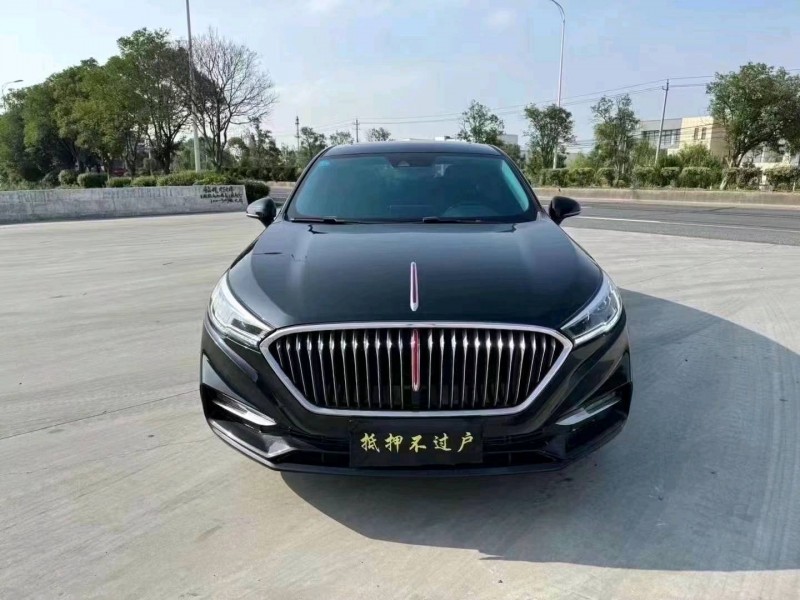 盐城21年红旗H51