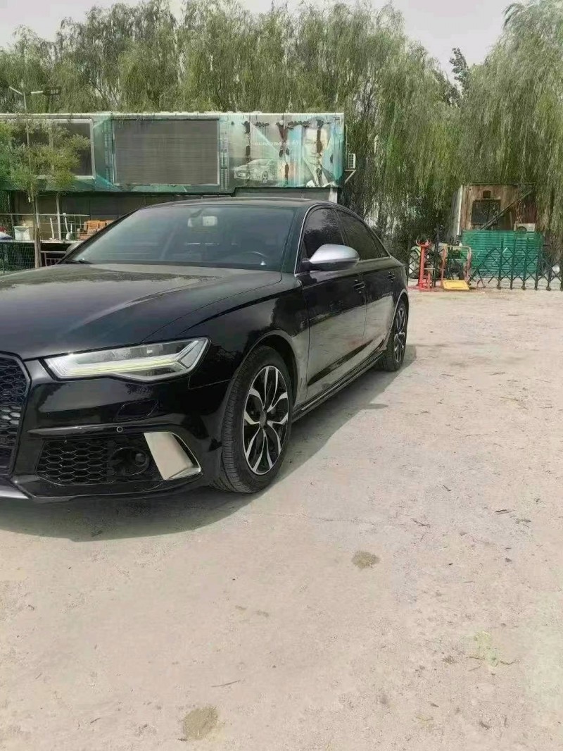 保定16年奥迪A6L2