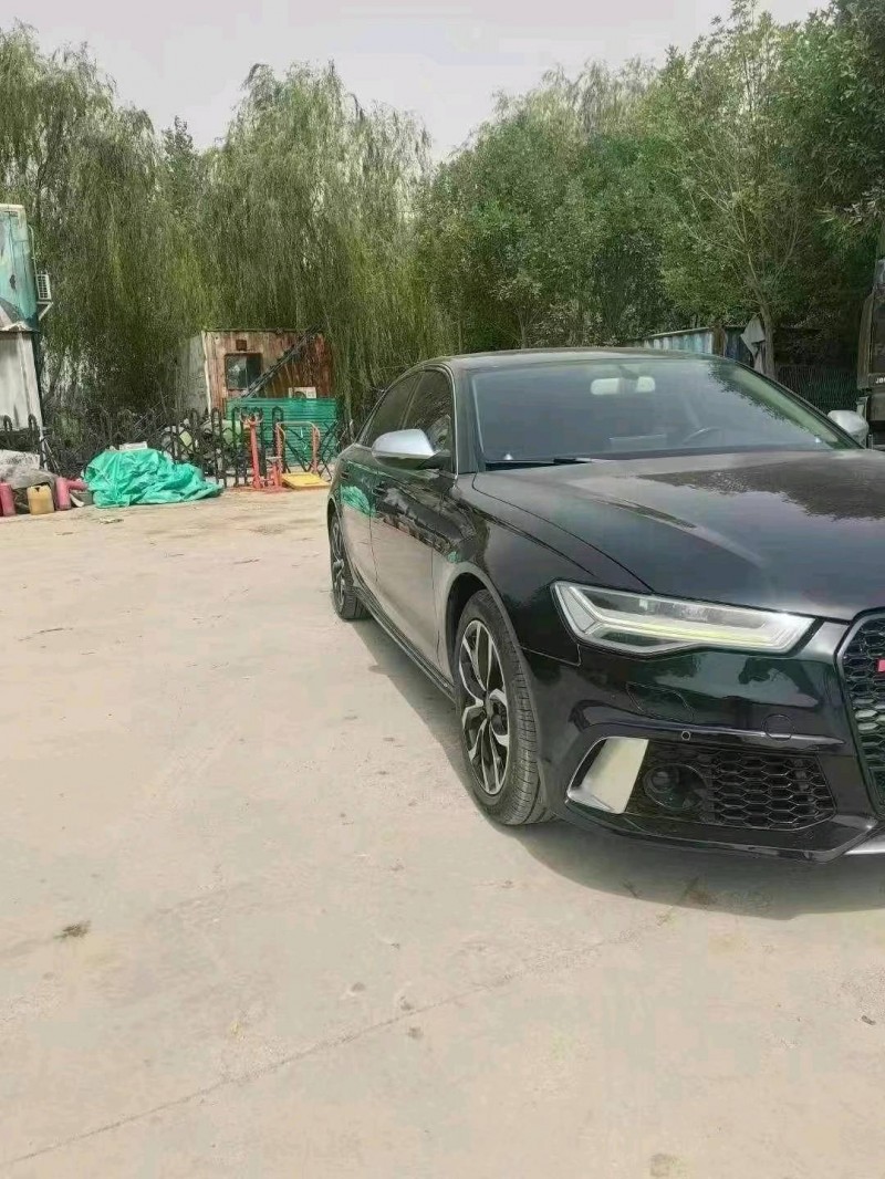保定16年奥迪A6L3