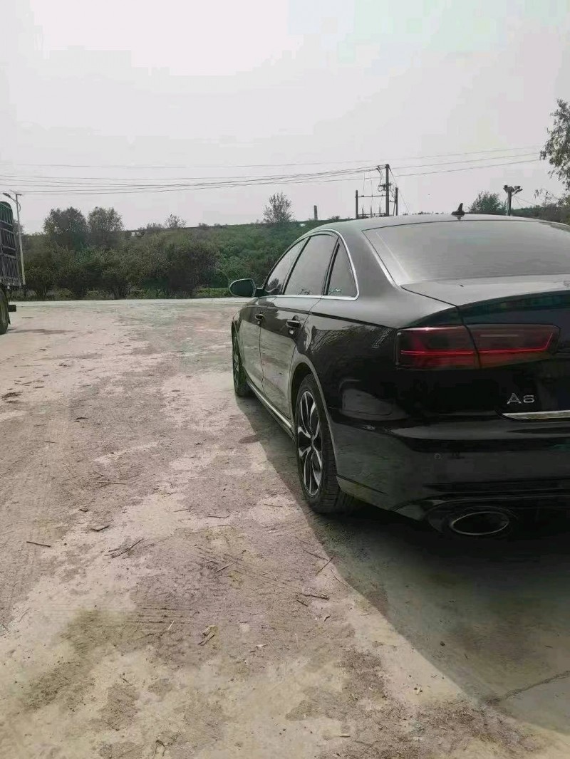 保定16年奥迪A6L4