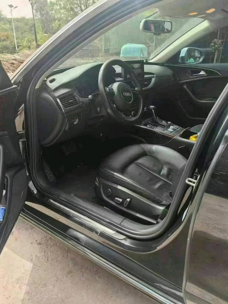 保定16年奥迪A6L6