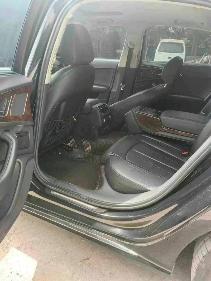 保定16年奥迪A6L7