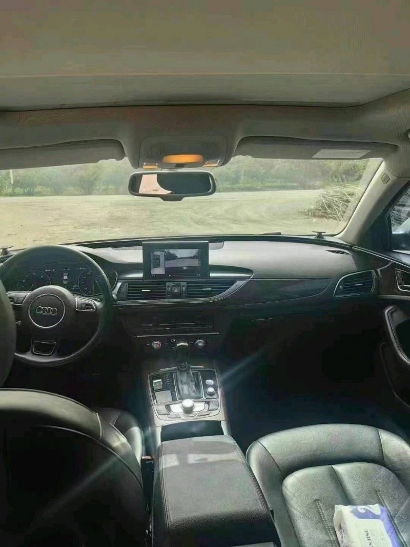 保定16年奥迪A6L8