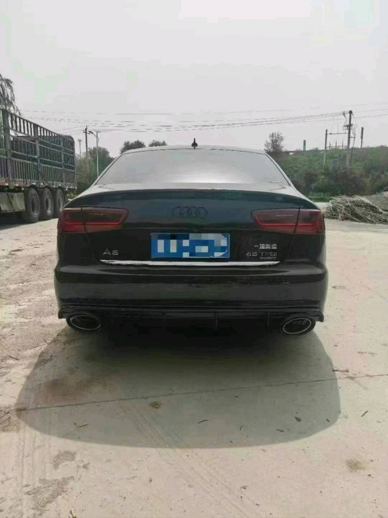 保定16年奥迪A6L9