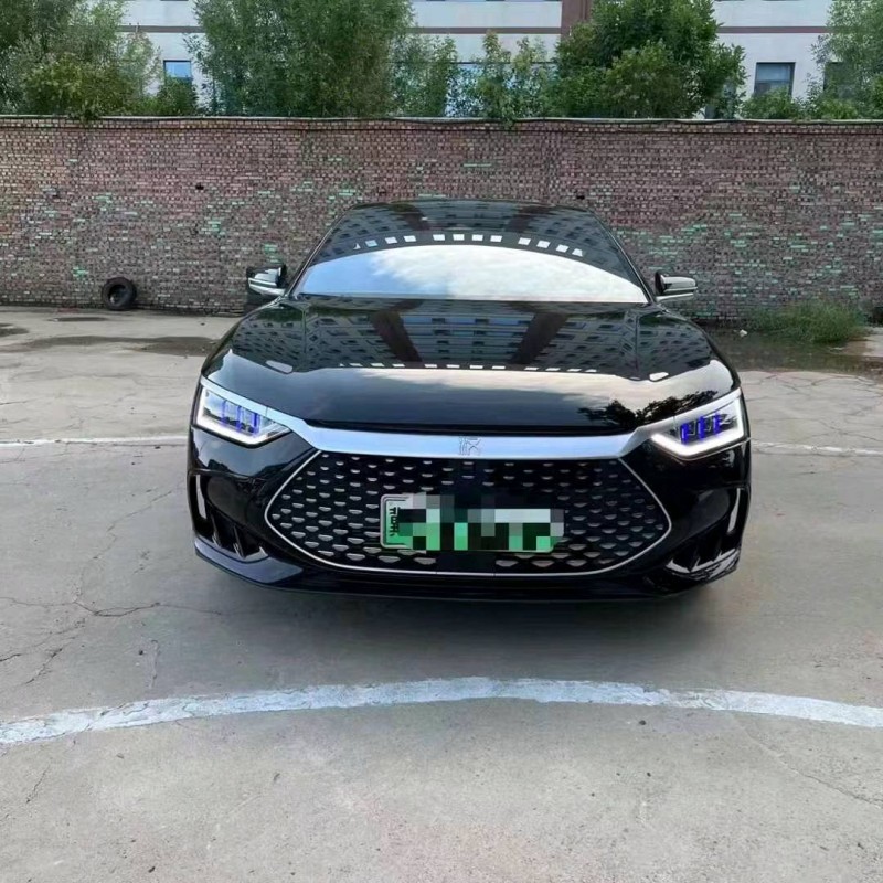 邢台23年比亚迪汉DM1