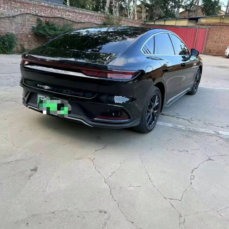 邢台23年比亚迪汉DM5