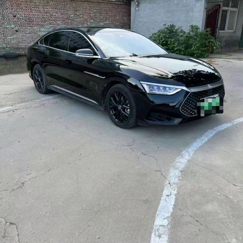 邢台23年比亚迪汉DM6