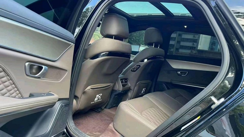 邢台23年比亚迪汉DM9