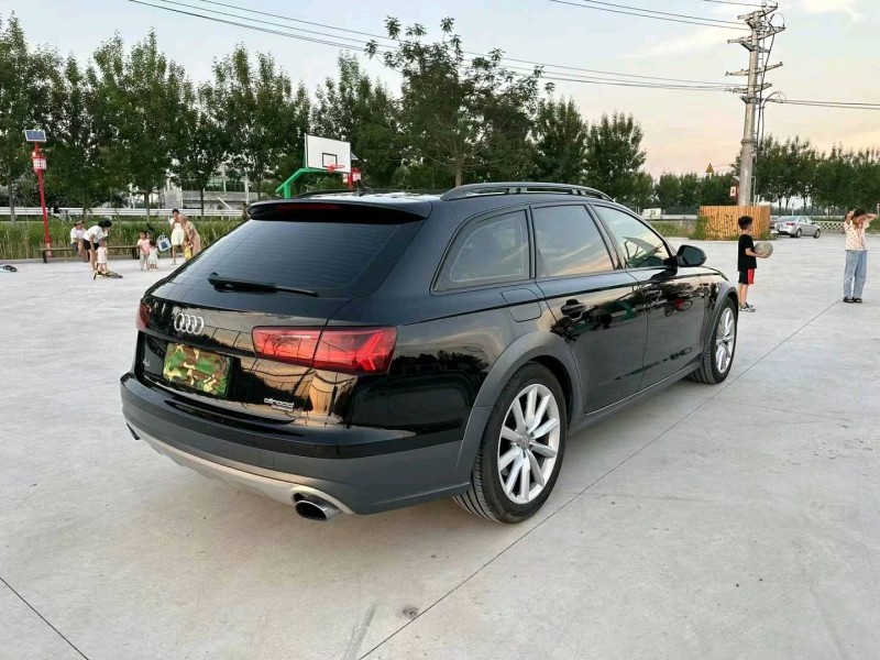 徐州17年奥迪A6L11