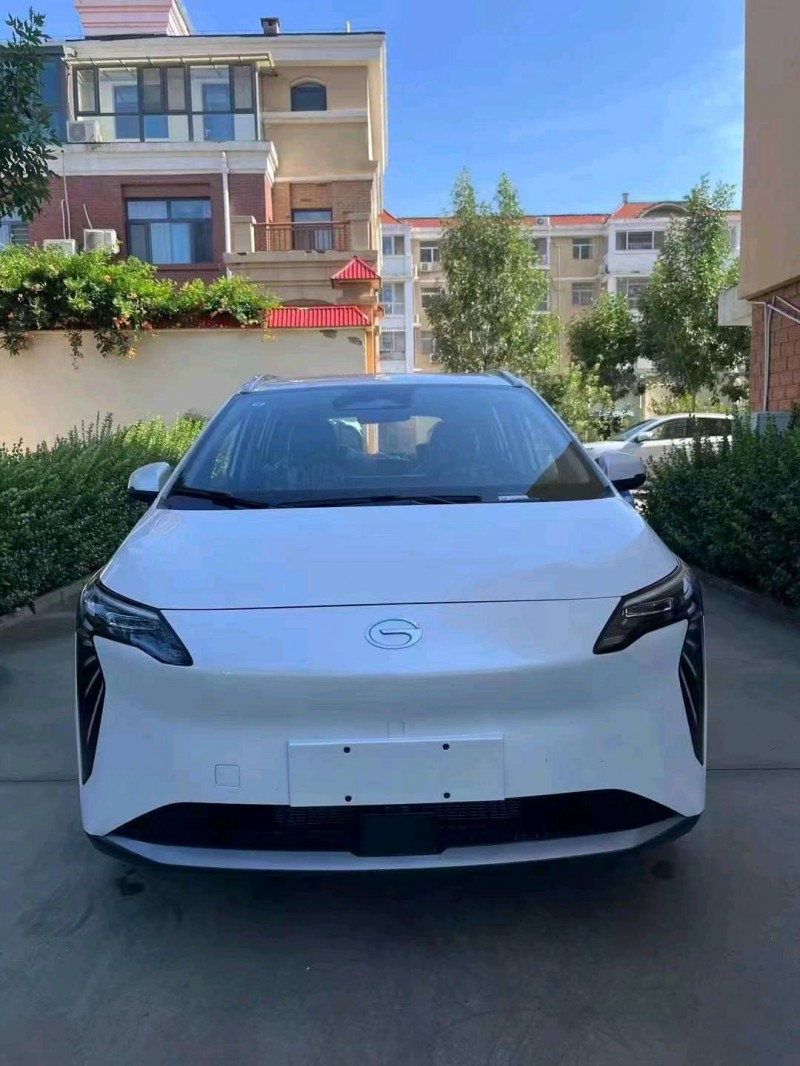 保定24年传祺埃安Y1