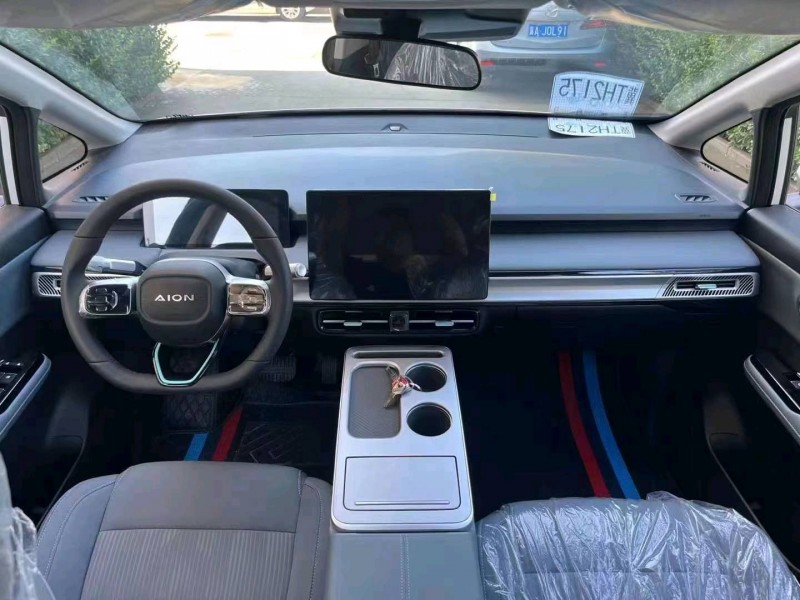 保定24年传祺埃安Y7