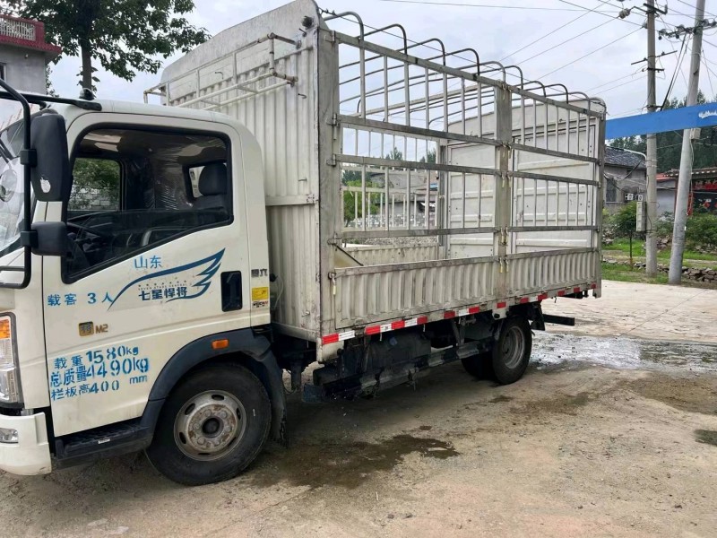 泰安23年卡車系列重汽豪沃3