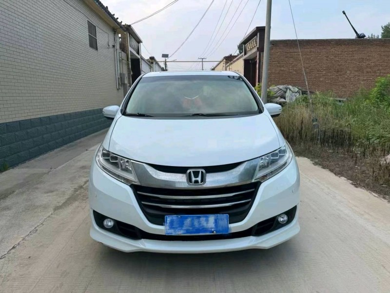 保定15年本田奥德赛1