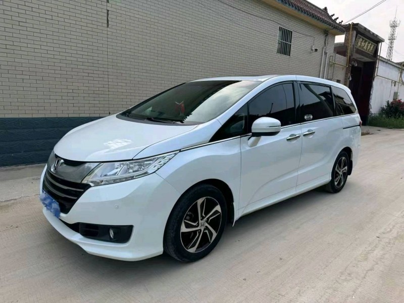 保定15年本田奥德赛2